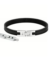 Bracciale Trussardi Uomo T-LEATHER in Pelle TJAXV20 - TJAXV20